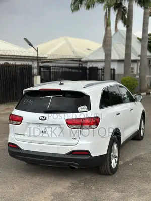 Kia Sorento 2.0T EX AWD 2017 White