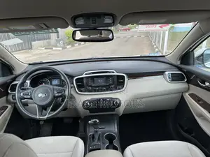 Kia Sorento 2.0T EX AWD 2017 White
