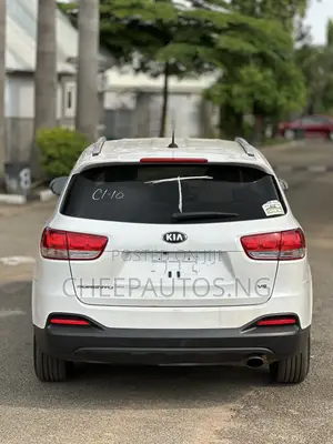 Kia Sorento 2.0T EX AWD 2017 White