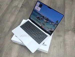 Laptop Apple MacBook Pro 2021 M1 16GB Apple M1 Pro SSD 512GB