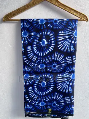 Ankara/Kampala Fabrics