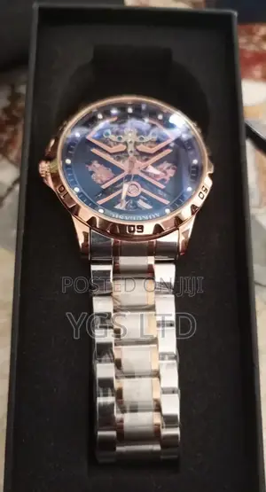 High End Automatic Wrist Watch