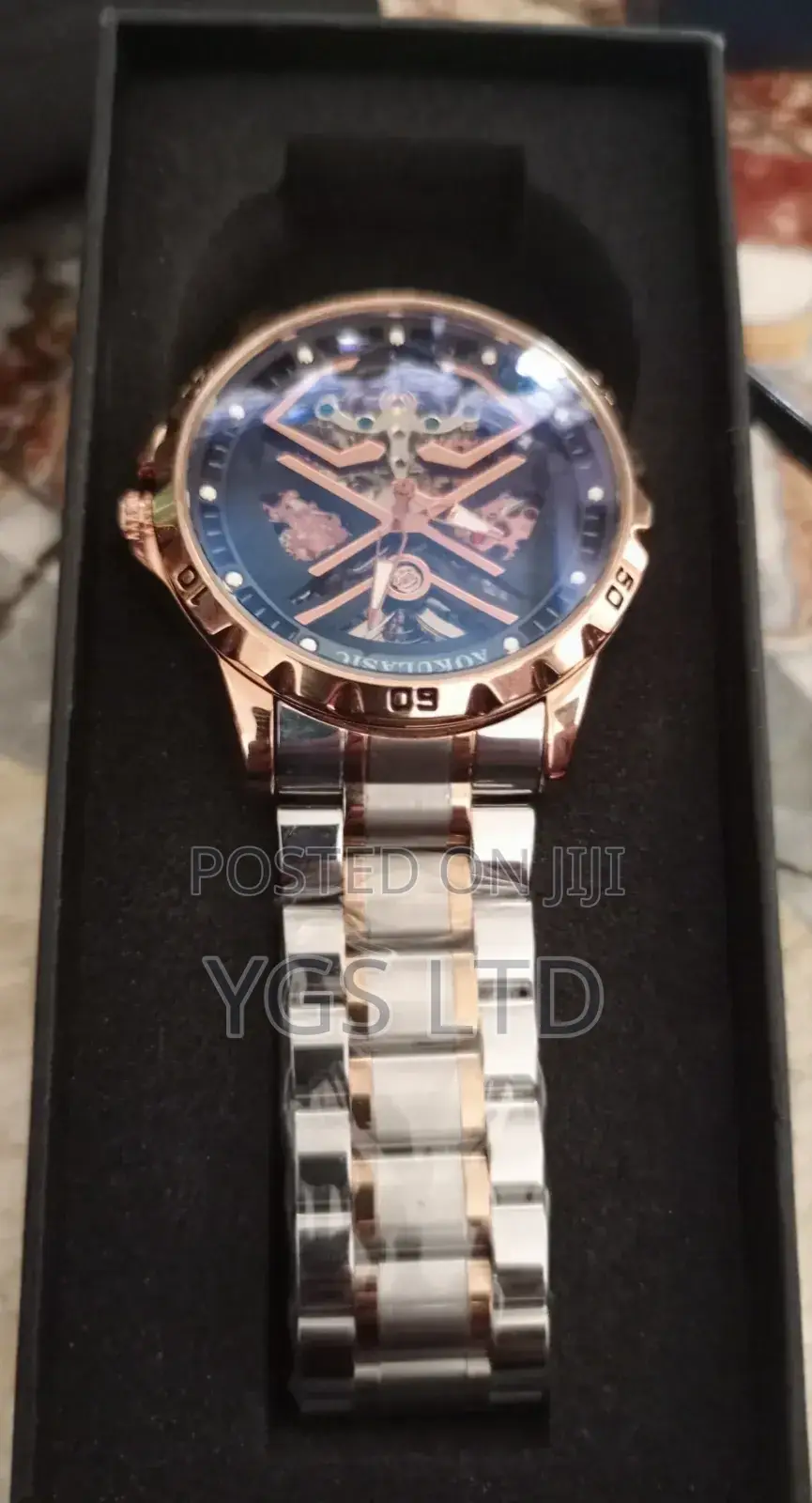 High End Automatic Wrist Watch