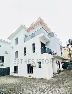 5bdrm Duplex in Lekki Phase 1 for rent