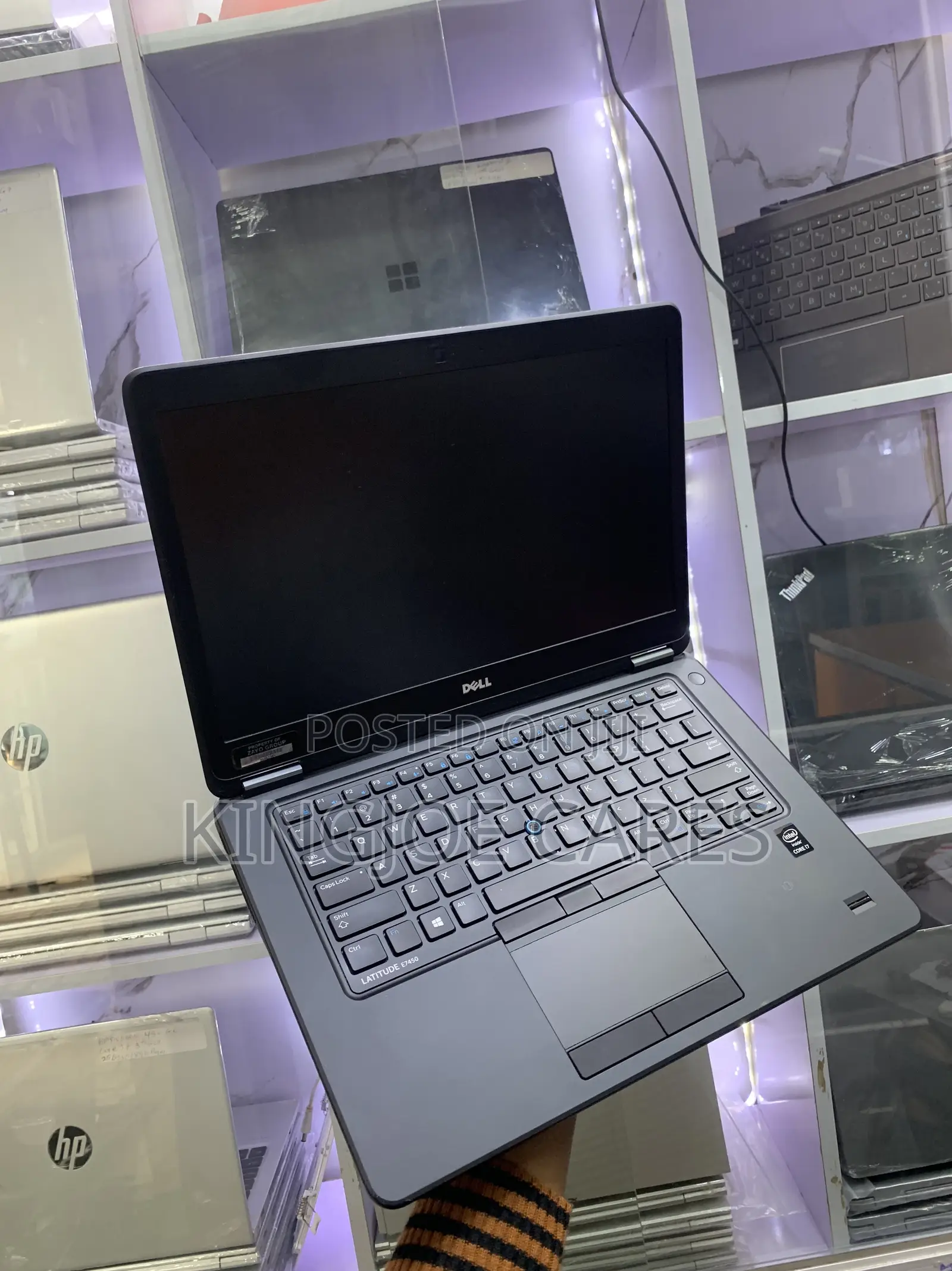 Laptop Dell Latitude E7450 8GB Intel Core i7 SSD 256GB