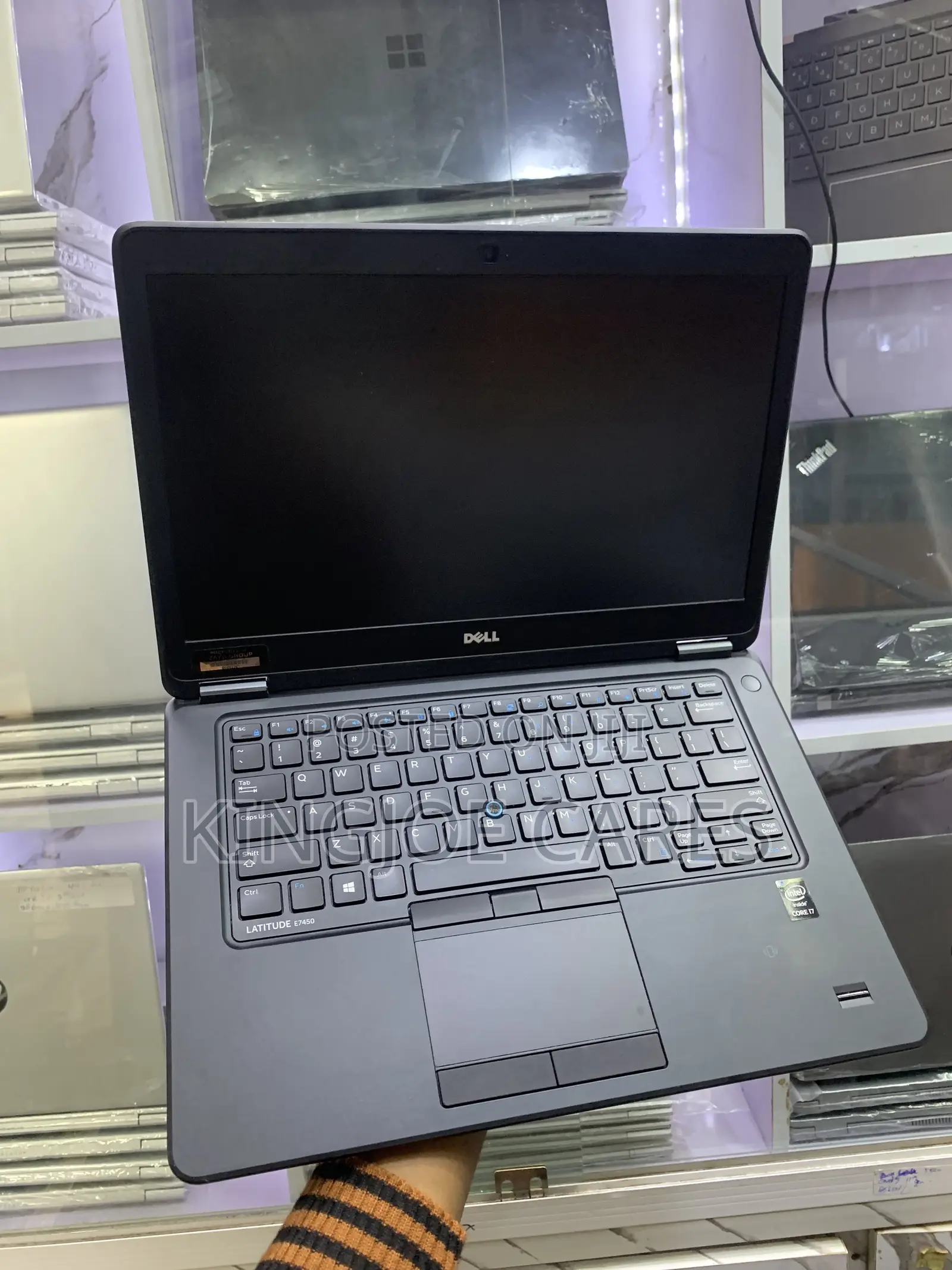 Laptop Dell Latitude E7450 8GB Intel Core i7 SSD 256GB