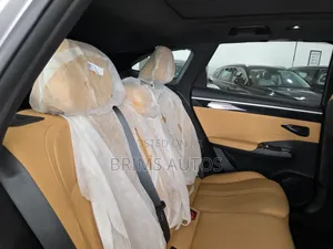 New Geely Galaxy L7 2025 Brown