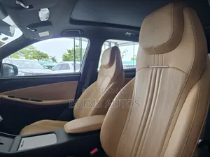 New Geely Galaxy L7 2025 Brown