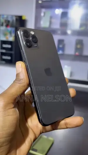 Apple iPhone 11 Pro 64 GB Black