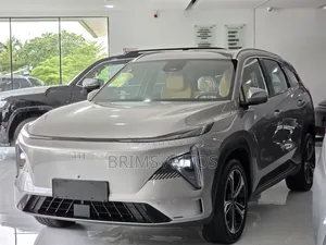 New Geely Galaxy L7 2025 Brown