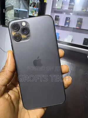 Apple iPhone 11 Pro 64 GB Gray