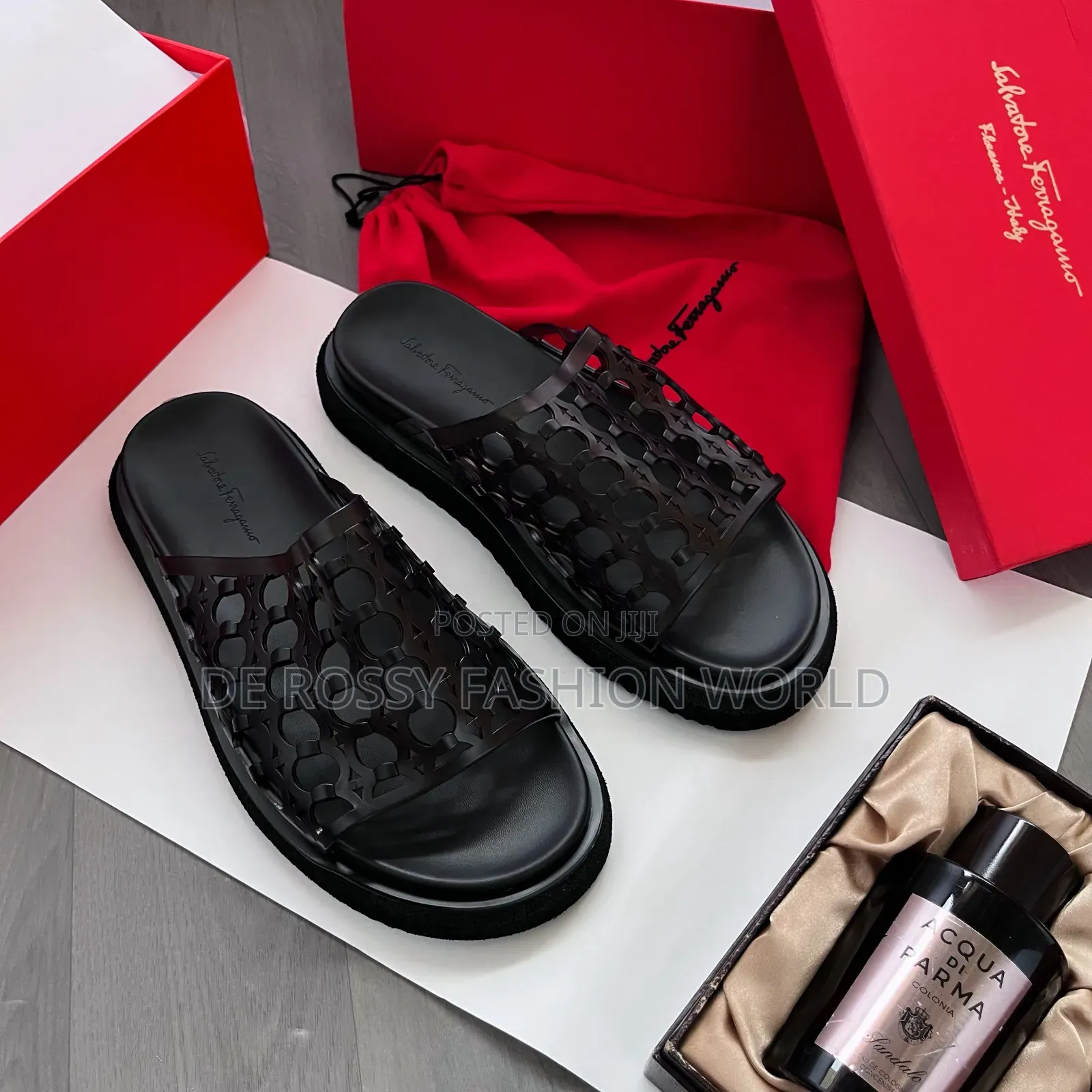 Luxury Slippers for Men