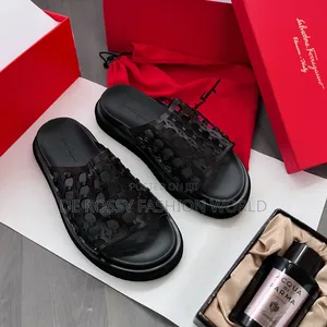 Luxury Slippers for Men