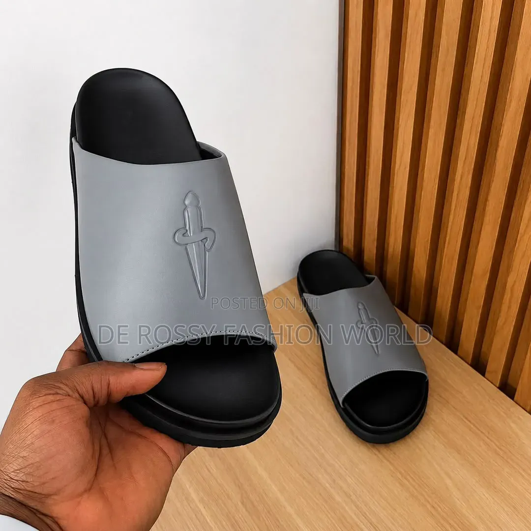 Luxury Slippers for Men