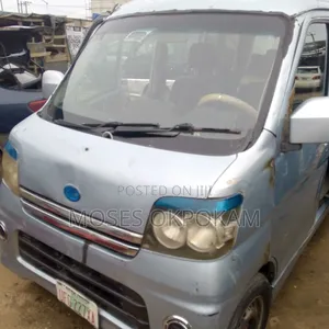 Daihatsu Hijet 2024 Blue