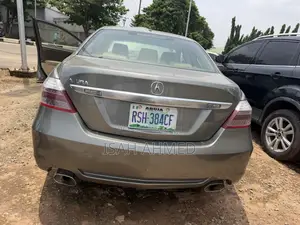 Acura TL 3.5 FWD 2009 Gray