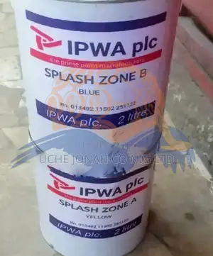 Splash Zone Gum Part(Yellow and Blue)