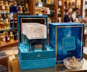 Khamrah Waha Lattafa Perfume