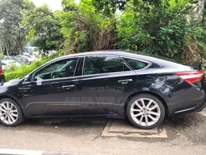 Toyota Avalon XLE 4dr Sedan (3.5L 6cyl 6A) 2015 Black