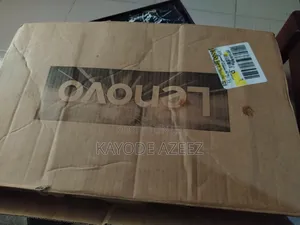 New Laptop Lenovo IdeaPad 1 8GB AMD Ryzen 3 SSD 256GB