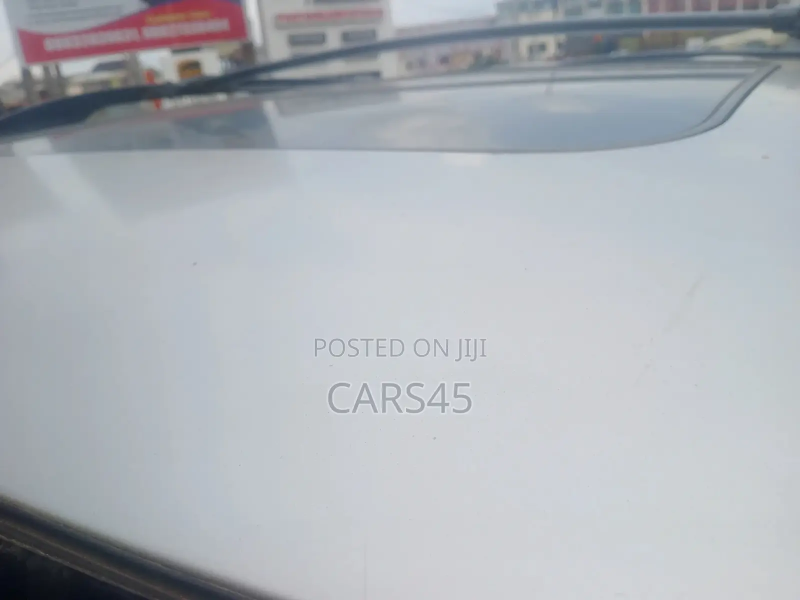Toyota RAV4 2008 Silver