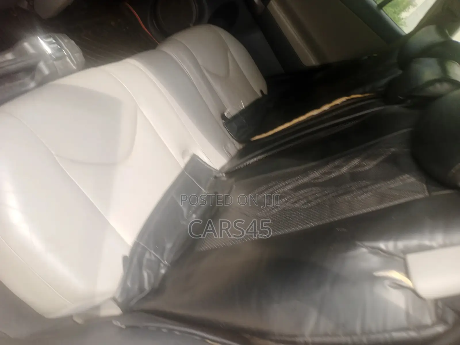 Toyota RAV4 2008 Silver