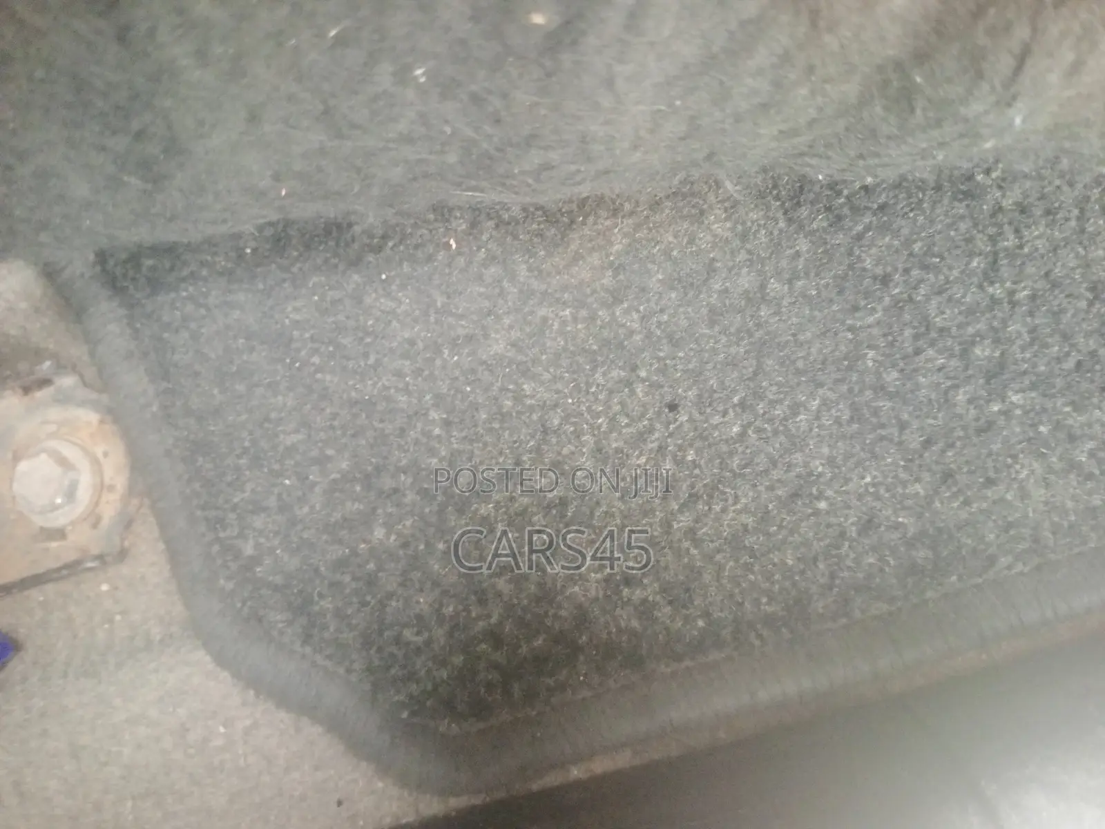 Toyota RAV4 2008 Silver