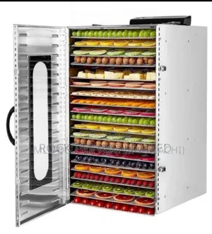 Original 20 Trays Food Dryer (Dehydrator)
