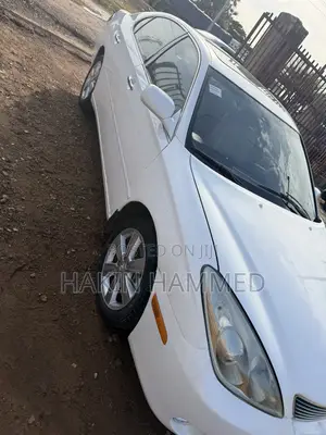Lexus ES 330 2006 White