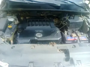 Toyota RAV4 2008 Silver