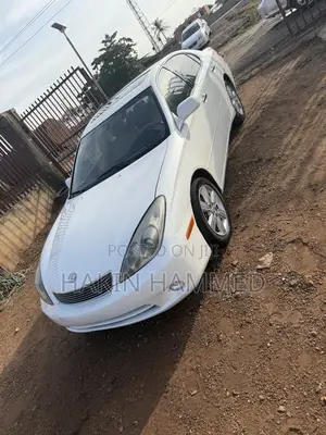 Lexus ES 330 2006 White