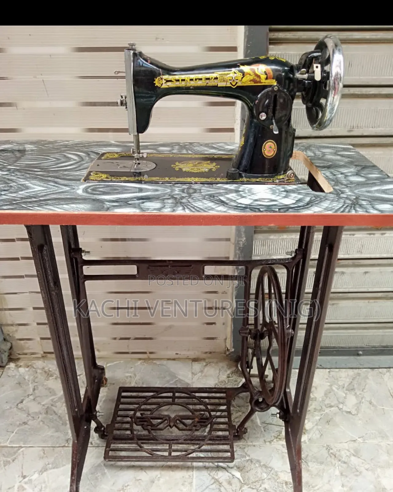 Complete Singer