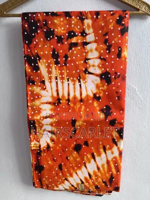 Ankara/Kampala Fabrics