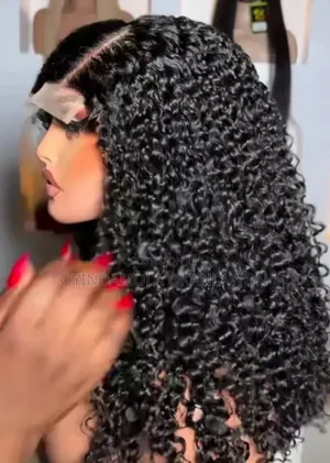 18" Pixel Curls