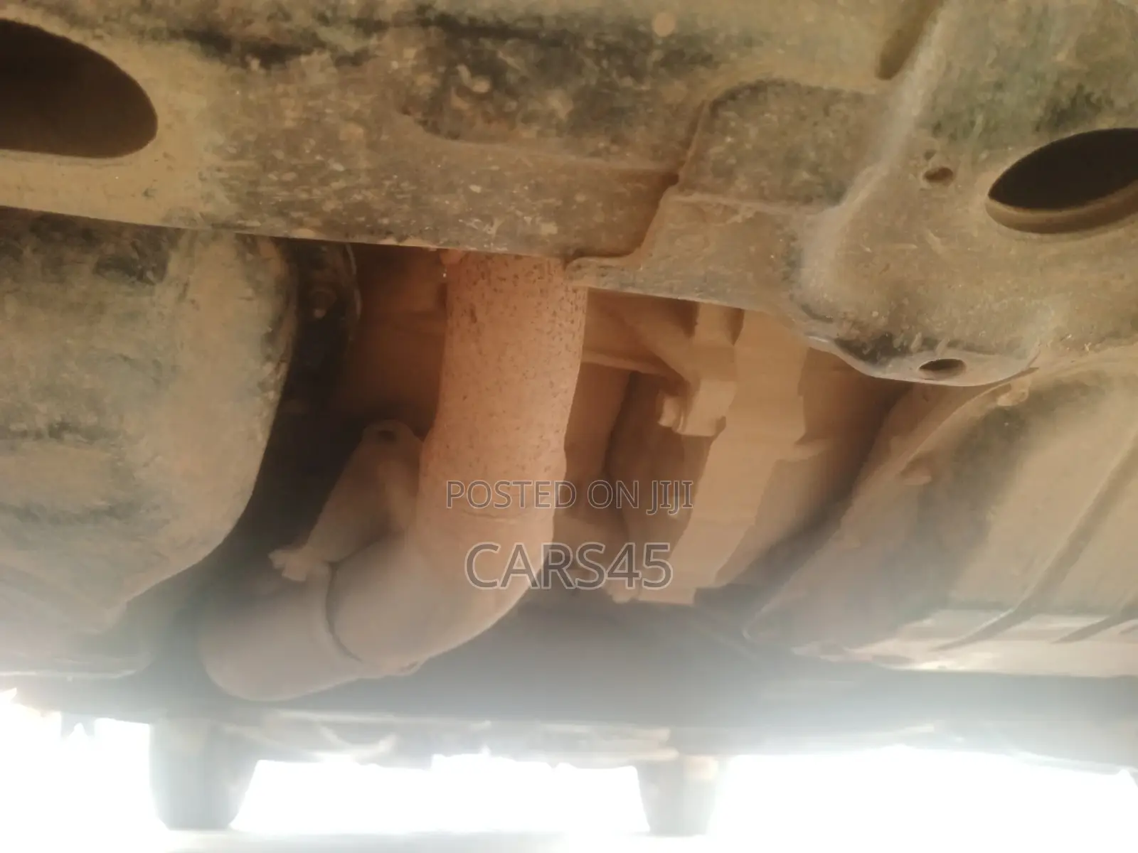 Toyota RAV4 2008 Silver