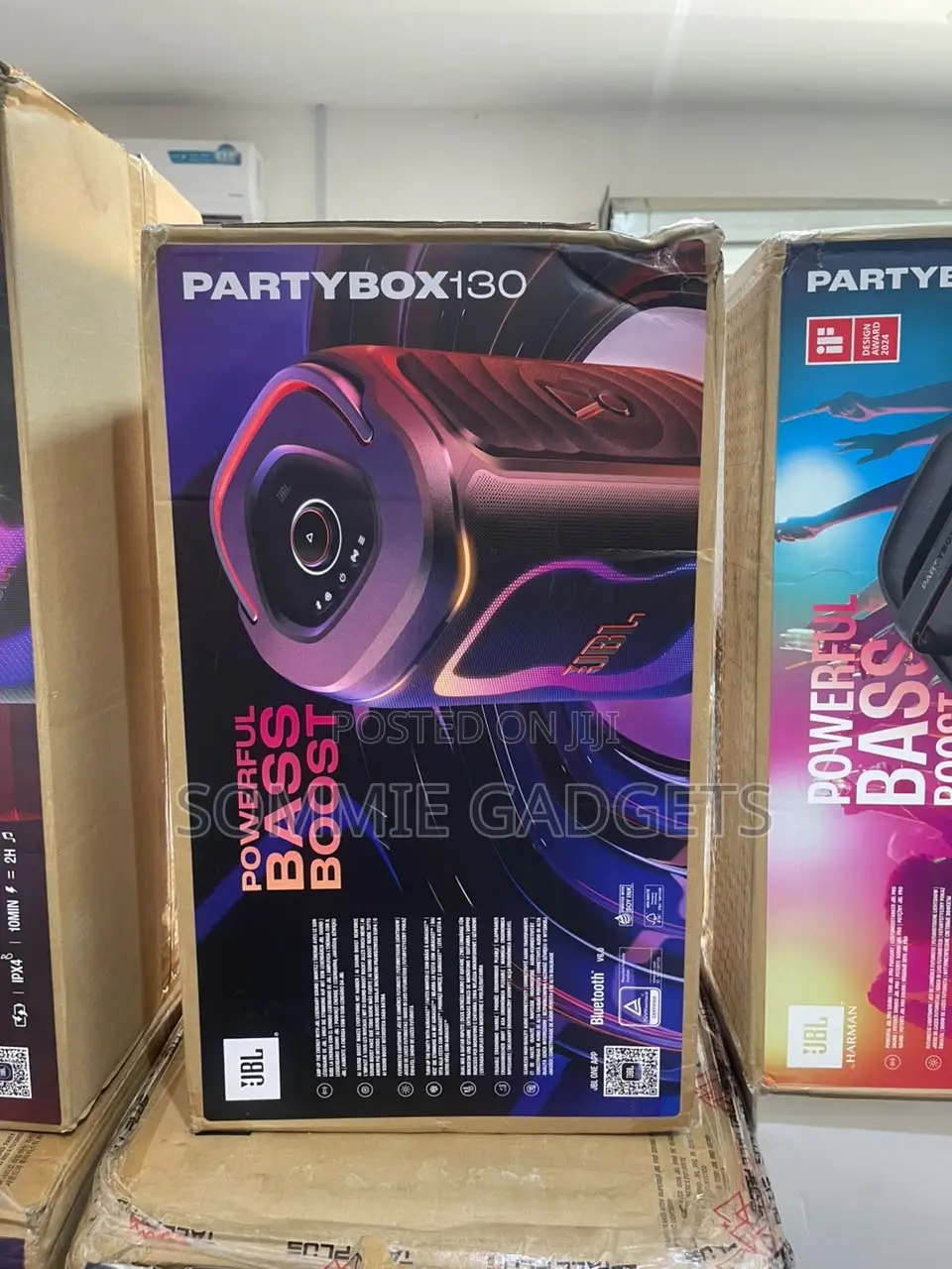 Partybox 130 Speaker