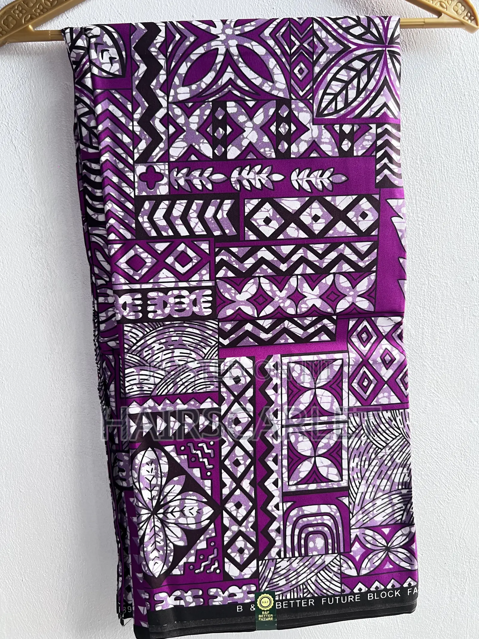 Ankara/Kampala Fabrics