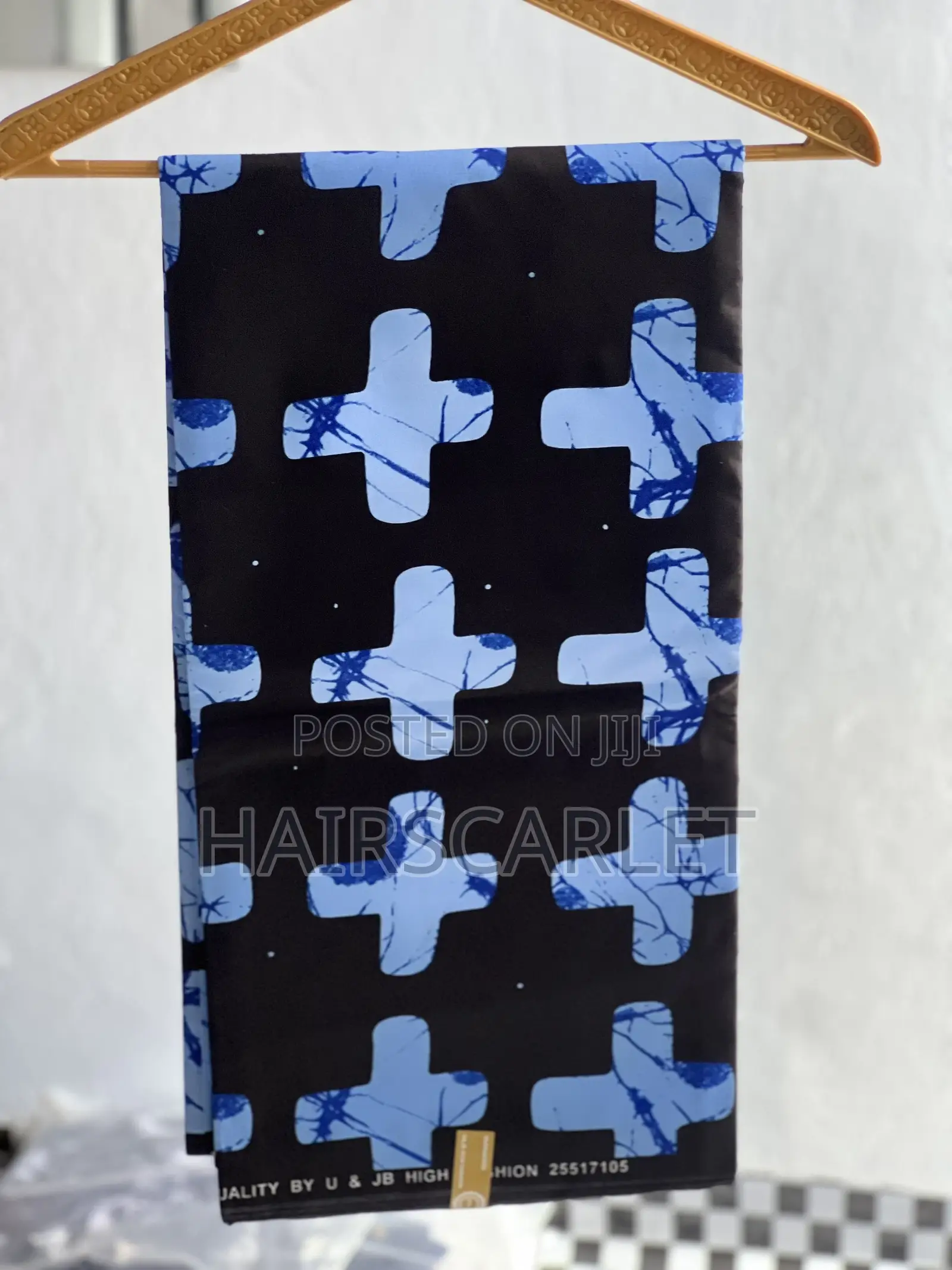 Ankara/Kampala Fabrics