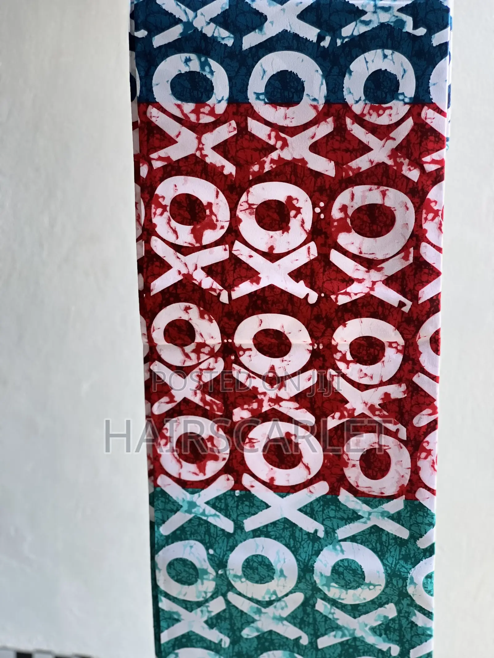 Ankara/Kampala Fabrics