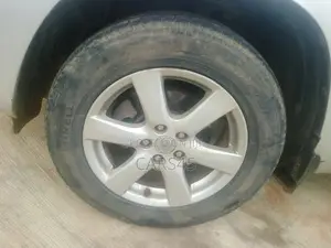 Toyota RAV4 2008 Silver