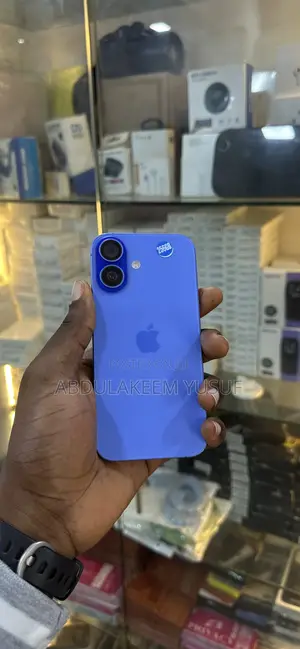 Apple iPhone 16 256 GB Blue