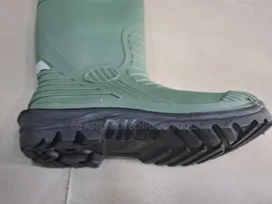 Trucker Safety Boot