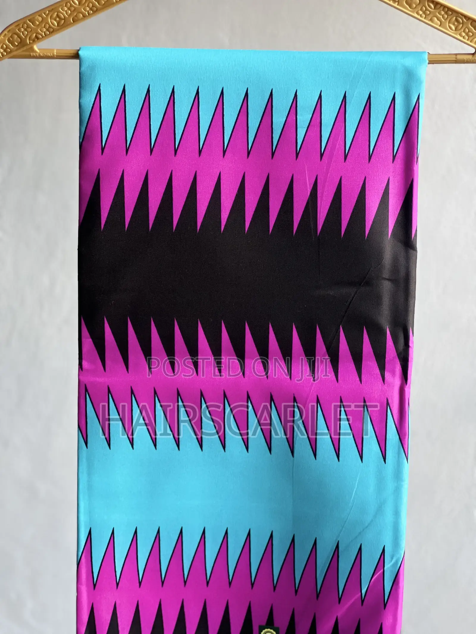 Ankara/Kampala Fabrics