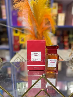 A Lot Cherry Perfume