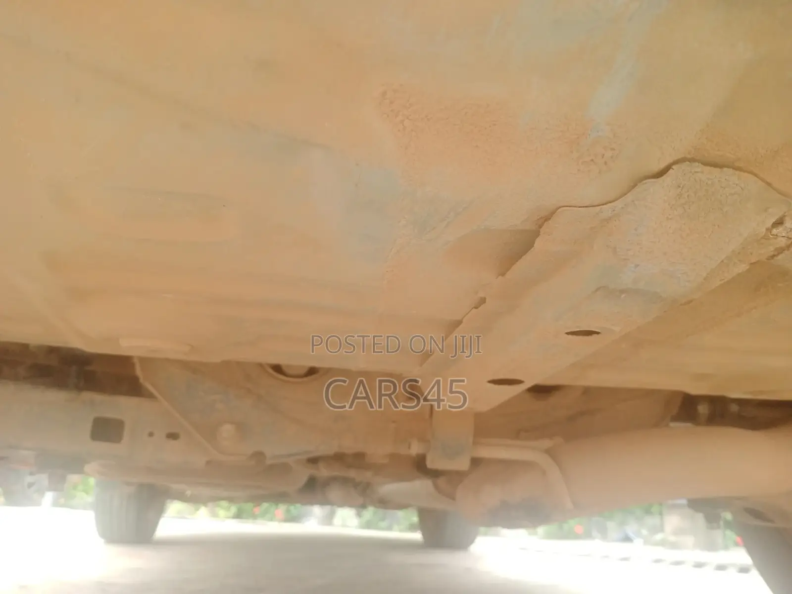 Toyota RAV4 2008 Silver
