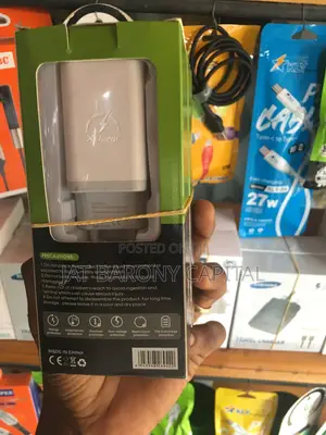Infinix 6a Auto Id Quick Charger