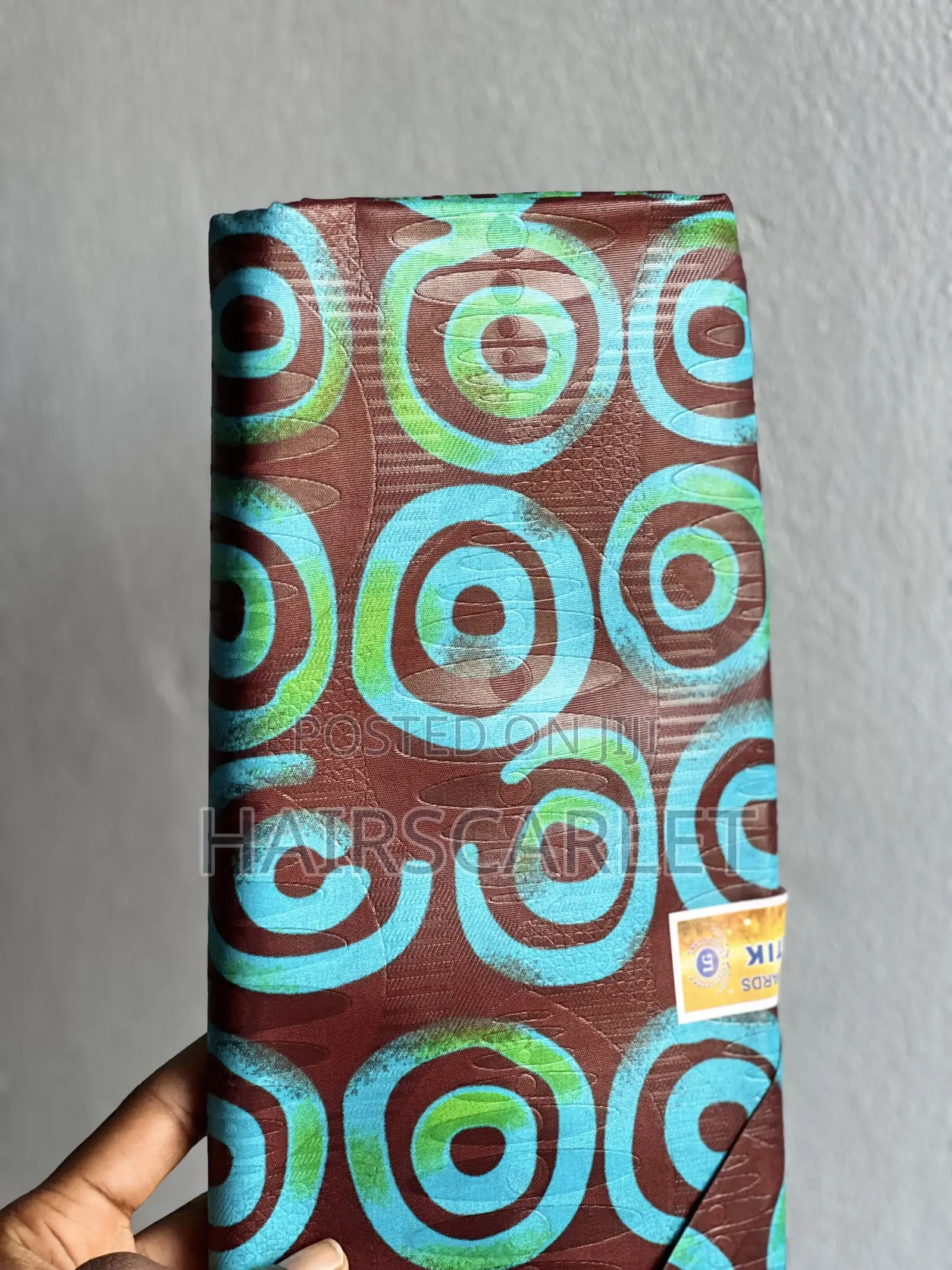 Ankara/Kampala Fabrics