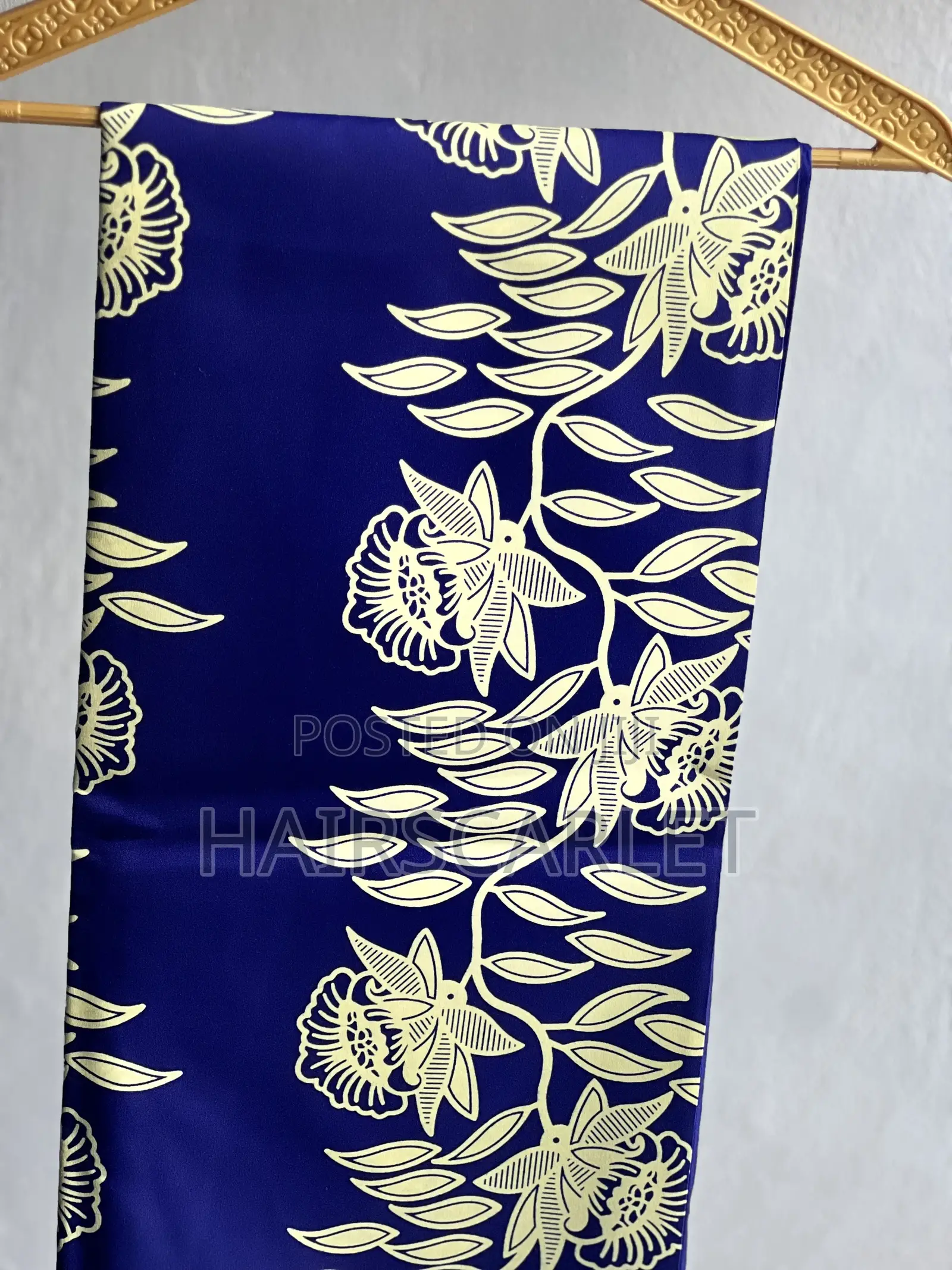 Ankara/Kampala Fabrics