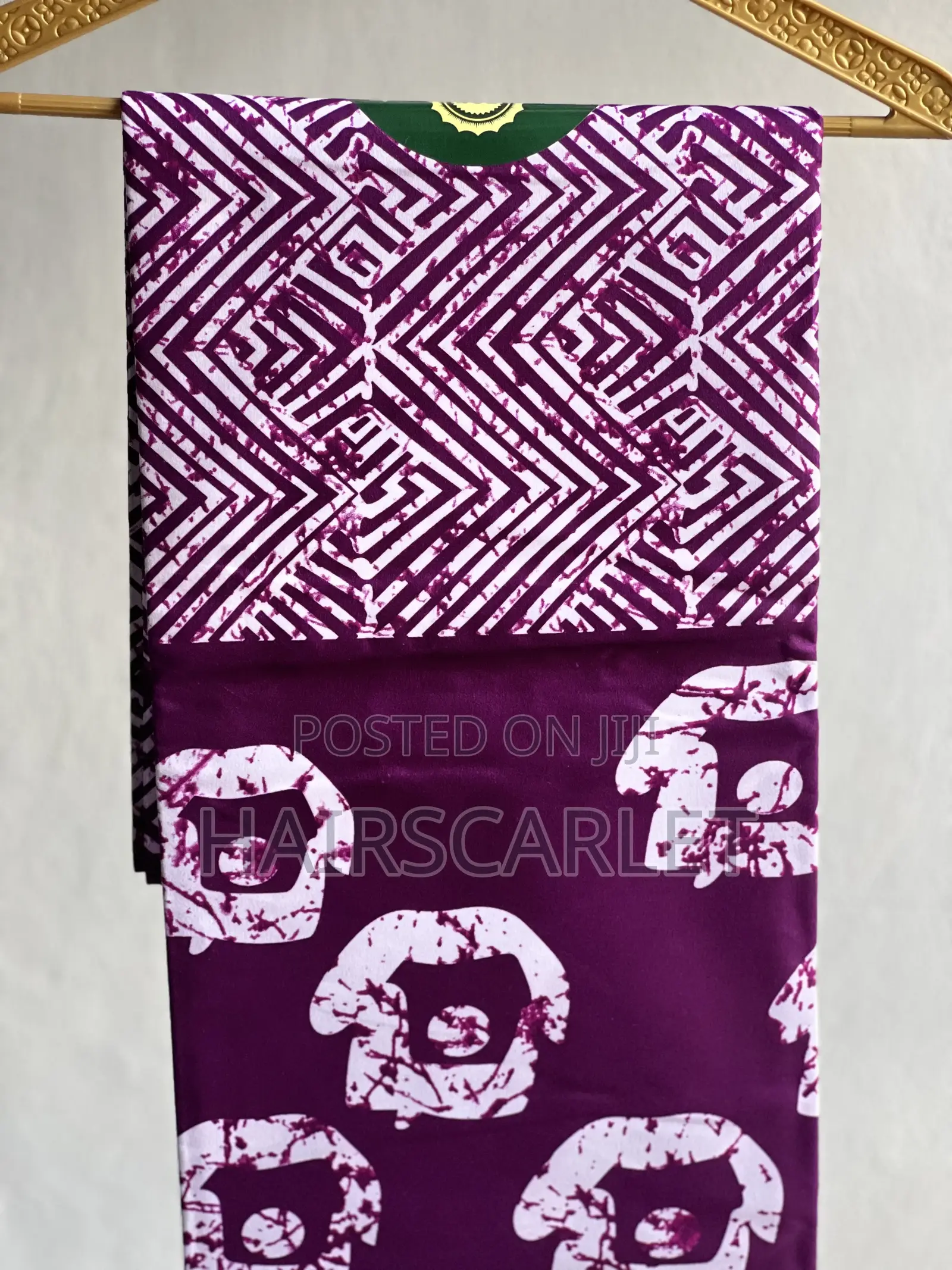 Ankara/Kampala Fabrics