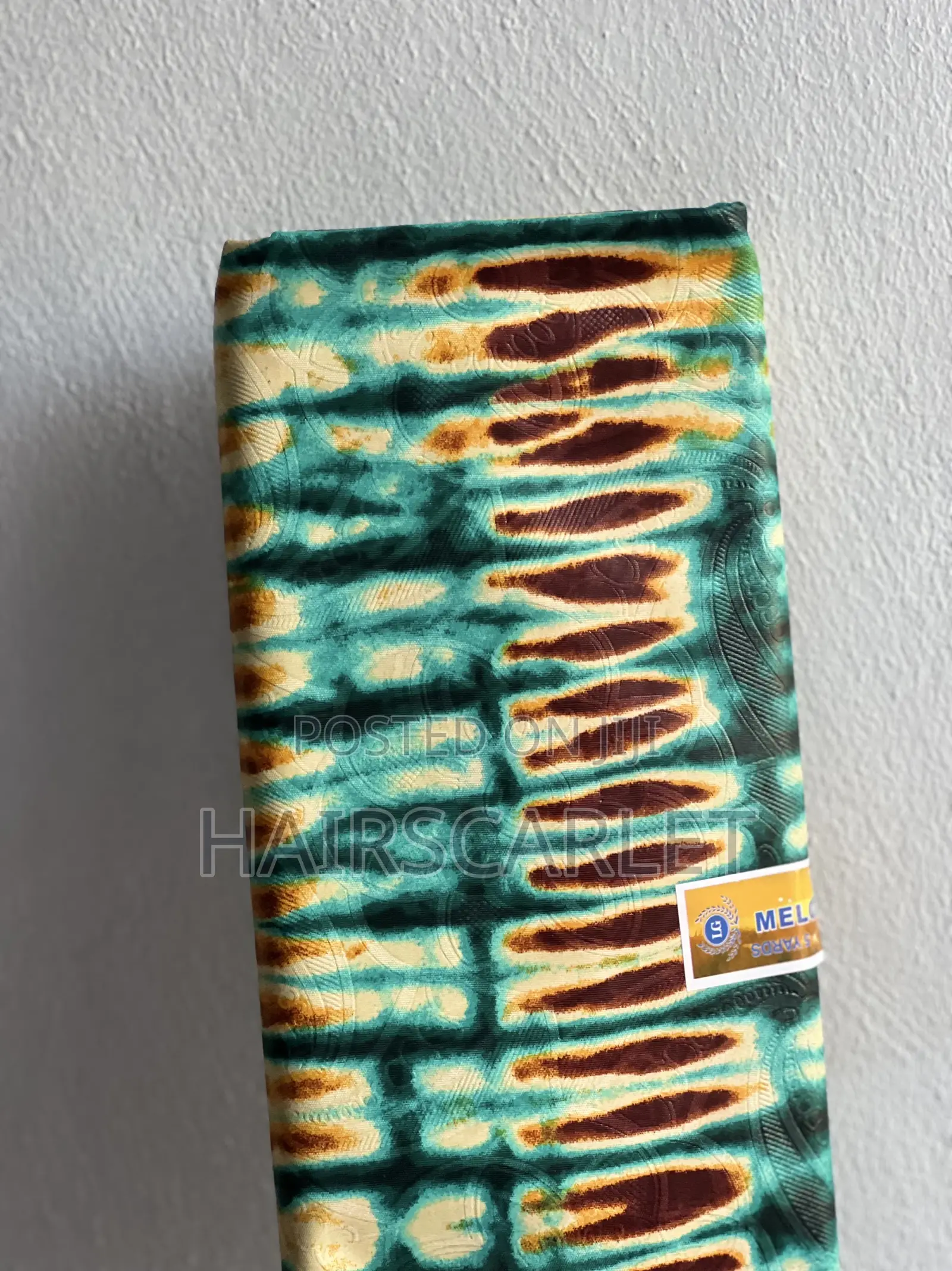 Ankara/Kampala Fabrics